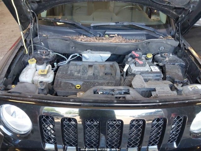 2017 JEEP PATRIOT HIGH ALTITUDE 4X4 10