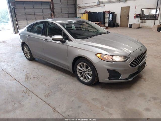 2020 FORD FUSION HYBRID SE - 1