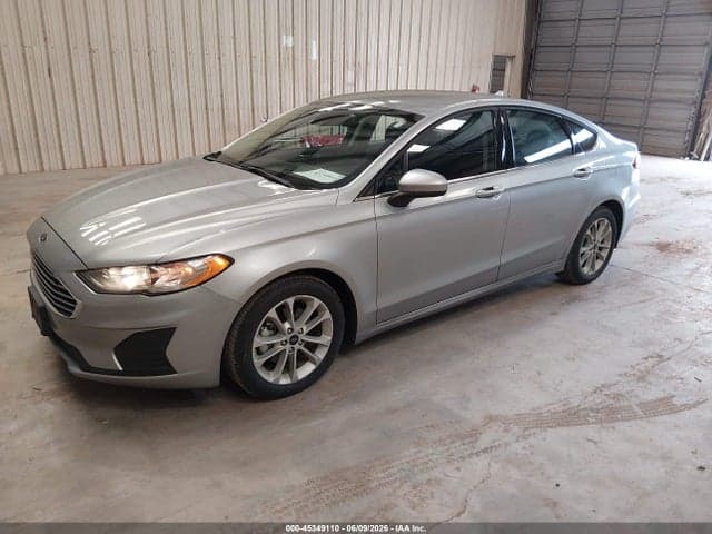 2020 FORD FUSION HYBRID SE 2