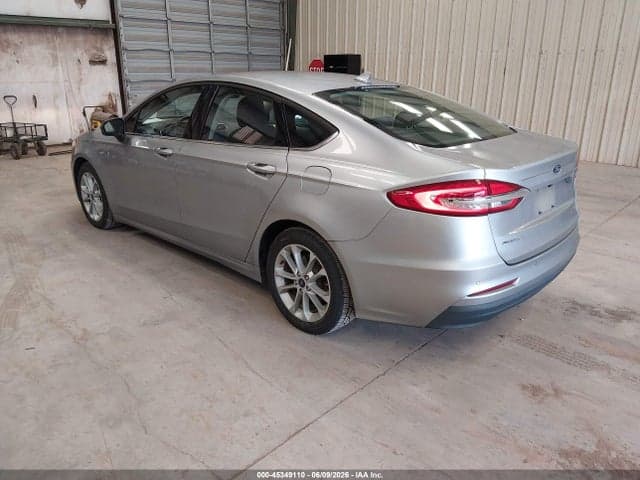 2020 FORD FUSION HYBRID SE 3