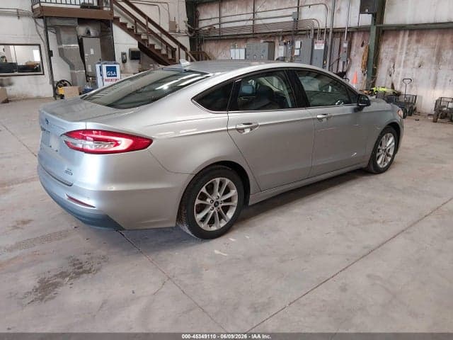 2020 FORD FUSION HYBRID SE 4
