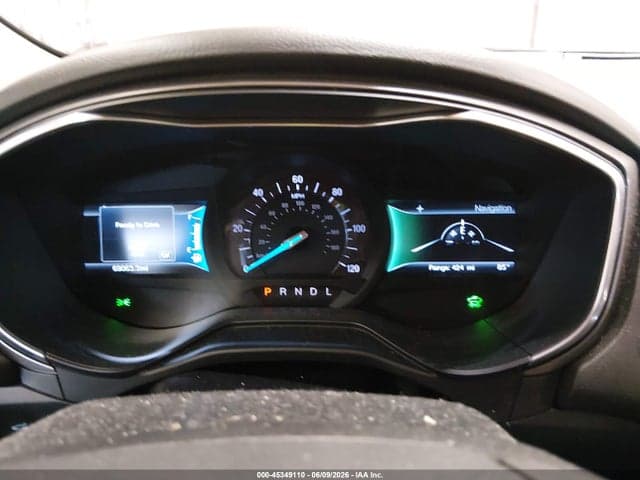 2020 FORD FUSION HYBRID SE 7