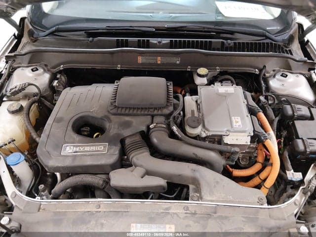 2020 FORD FUSION HYBRID SE 10