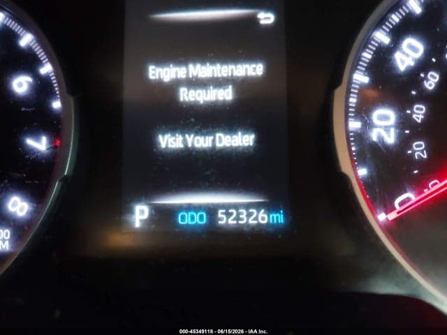 2020 TOYOTA RAV4 LE 16