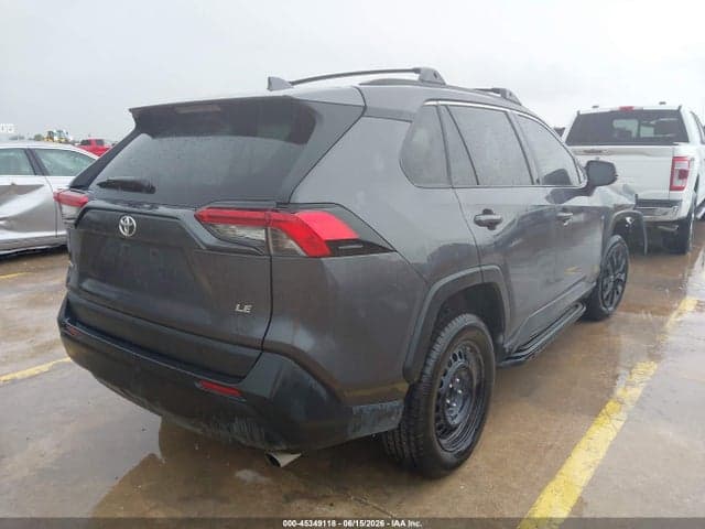 2020 TOYOTA RAV4 LE 4