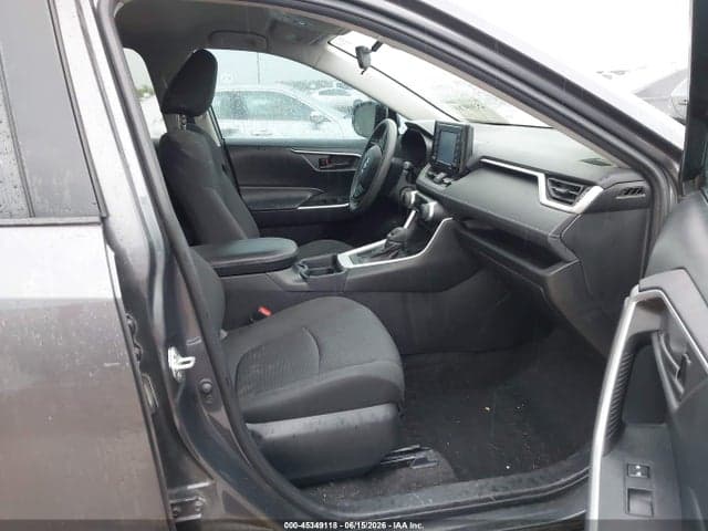 2020 TOYOTA RAV4 LE 5