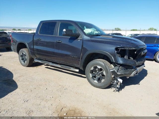 2021 RAM 1500 REBEL 4X4 5'7 BOX