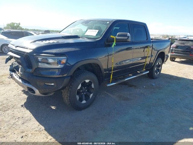 2021 RAM 1500 REBEL 4X4 5'7 BOX 3