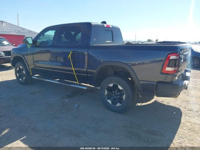 2021 RAM 1500 REBEL 4X4 5'7 BOX 4