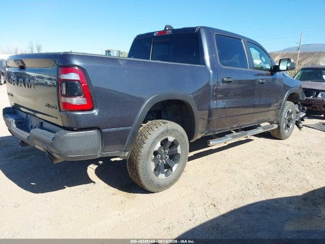2021 RAM 1500 REBEL 4X4 5'7 BOX 5