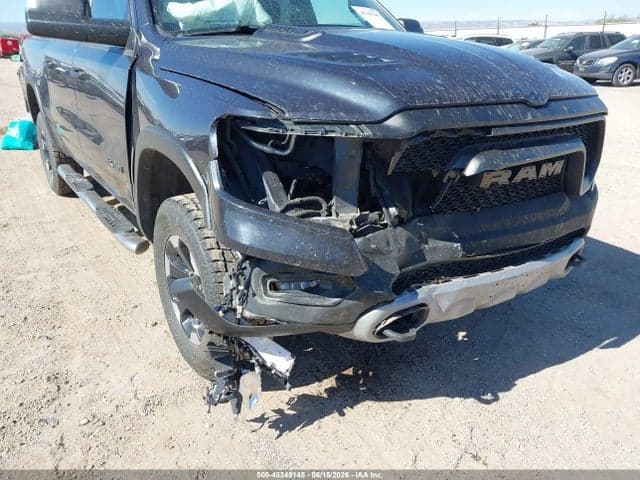 2021 RAM 1500 REBEL 4X4 5'7 BOX 7