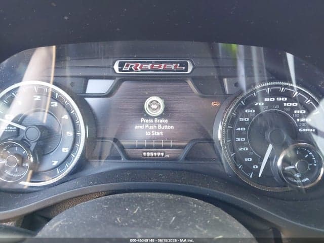 2021 RAM 1500 REBEL 4X4 5'7 BOX 8