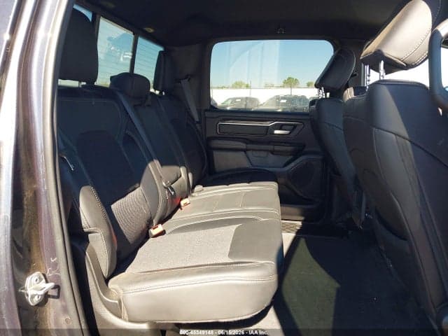 2021 RAM 1500 REBEL 4X4 5'7 BOX 9