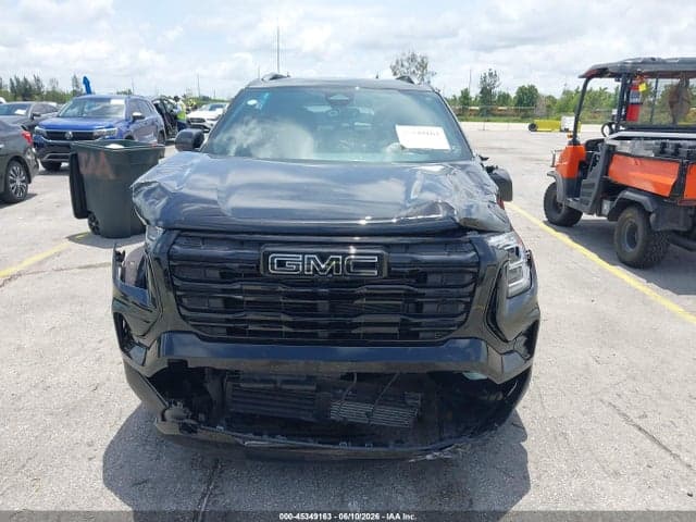 2026 GMC TERRAIN FWD ELEVATION 11