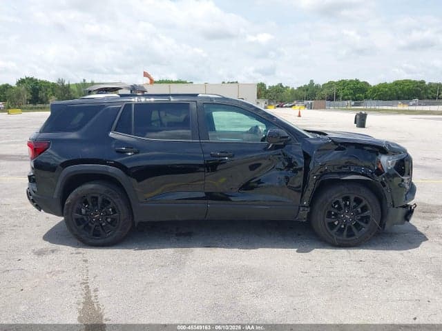2026 GMC TERRAIN FWD ELEVATION 12