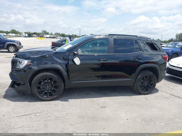 2026 GMC TERRAIN FWD ELEVATION 13