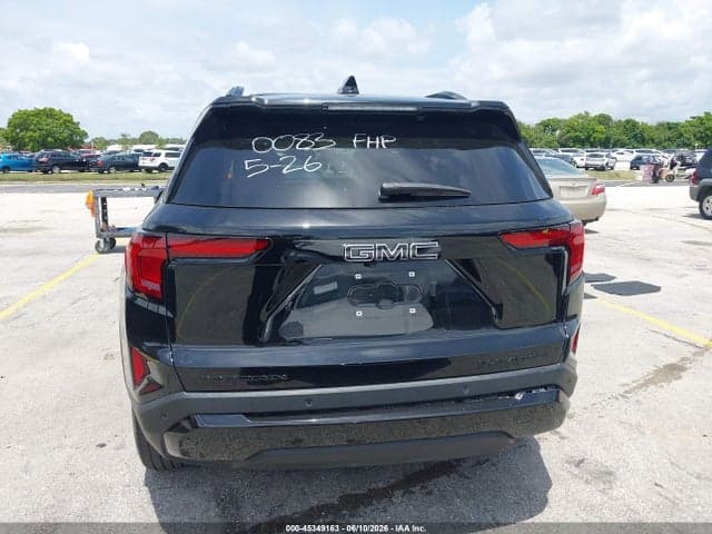 2026 GMC TERRAIN FWD ELEVATION 15