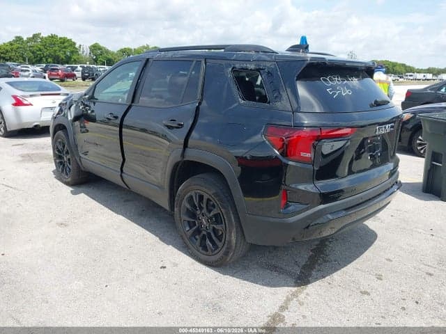 2026 GMC TERRAIN FWD ELEVATION 3