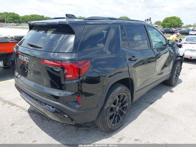 2026 GMC TERRAIN FWD ELEVATION 4