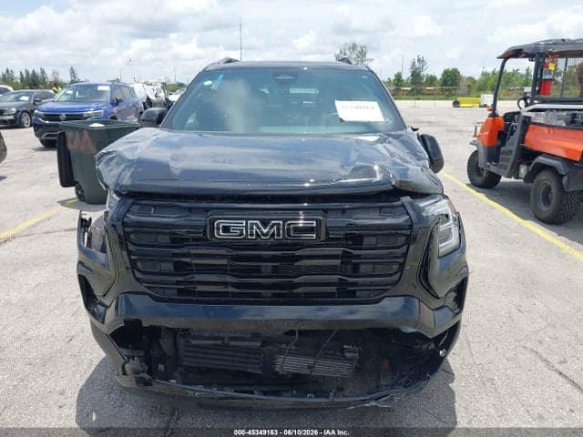 2026 GMC TERRAIN FWD ELEVATION 6