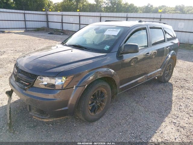 2020 DODGE JOURNEY SE VALUE 2