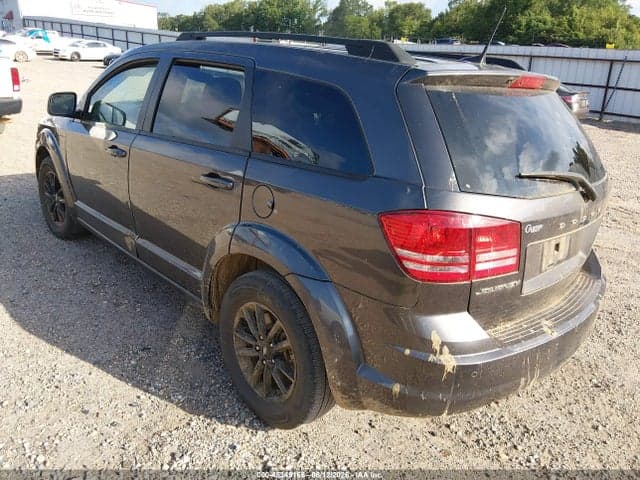2020 DODGE JOURNEY SE VALUE 3
