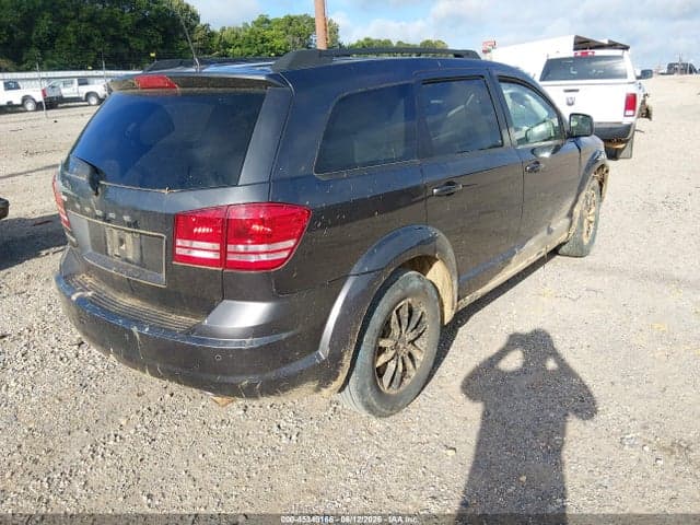 2020 DODGE JOURNEY SE VALUE 4