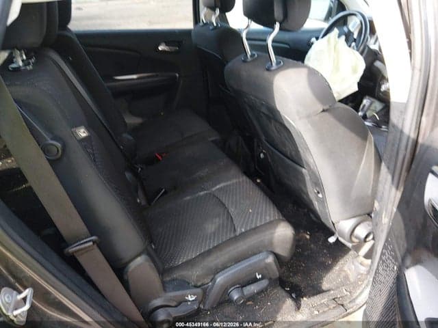 2020 DODGE JOURNEY SE VALUE 8