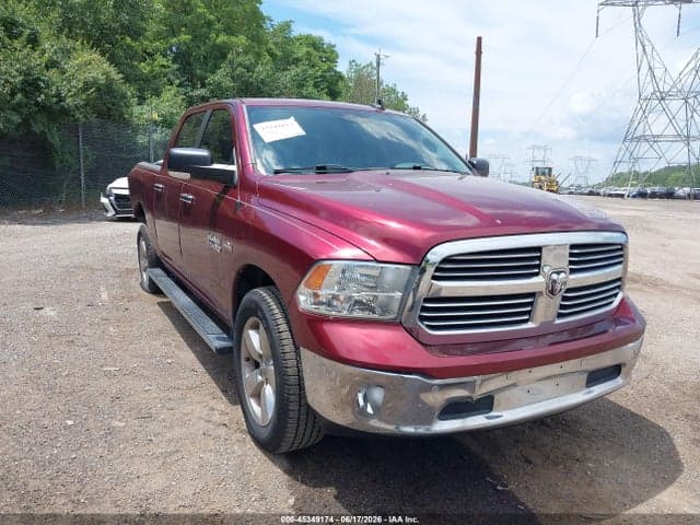 2016 RAM 1500 BIG