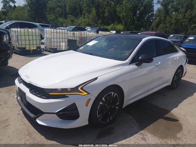 2023 KIA K5 GT-LINE 2