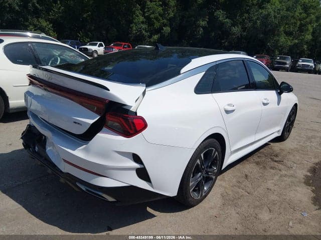2023 KIA K5 GT-LINE 4