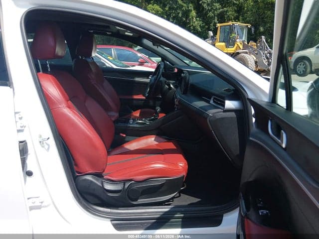 2023 KIA K5 GT-LINE 5
