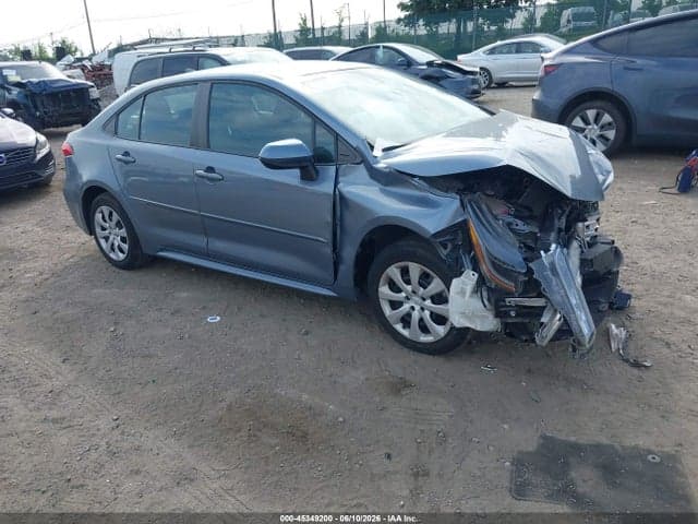 2022 TOYOTA COROLLA LE 1