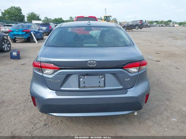 2022 TOYOTA COROLLA LE 17
