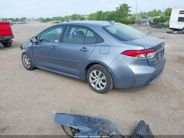 2022 TOYOTA COROLLA LE 3