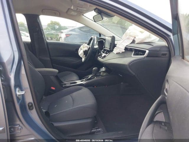 2022 TOYOTA COROLLA LE 5