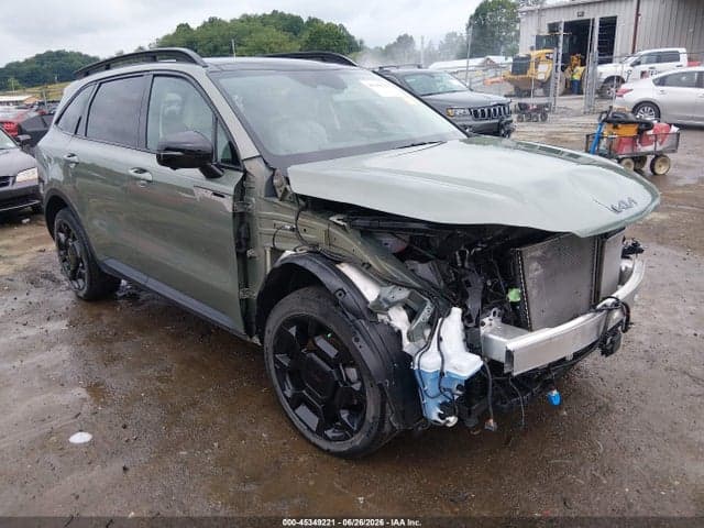 2025 KIA SORENTO X-LINE SX - 1