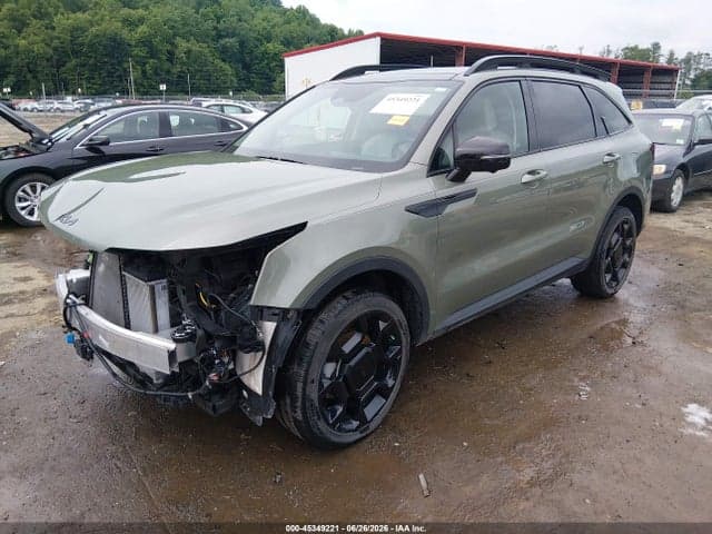 2025 KIA SORENTO X-LINE SX 2
