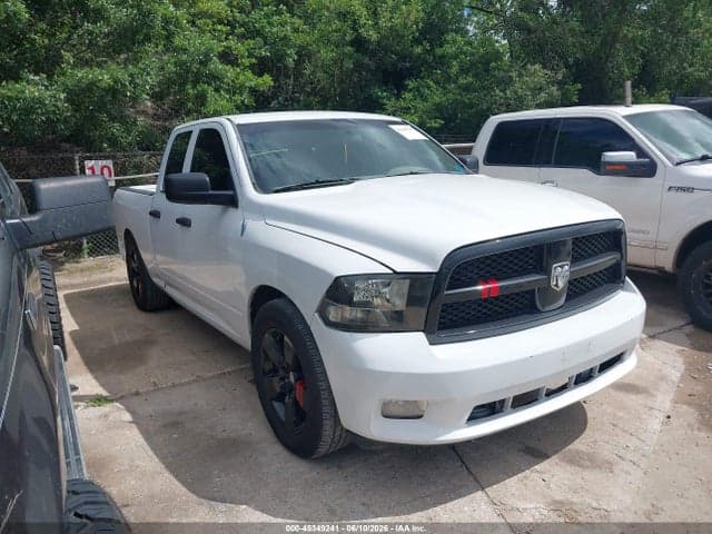 2012 RAM 1500 ST