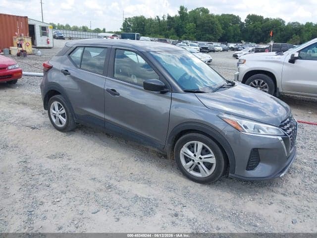 2024 NISSAN KICKS S XTRONIC CVT - 1
