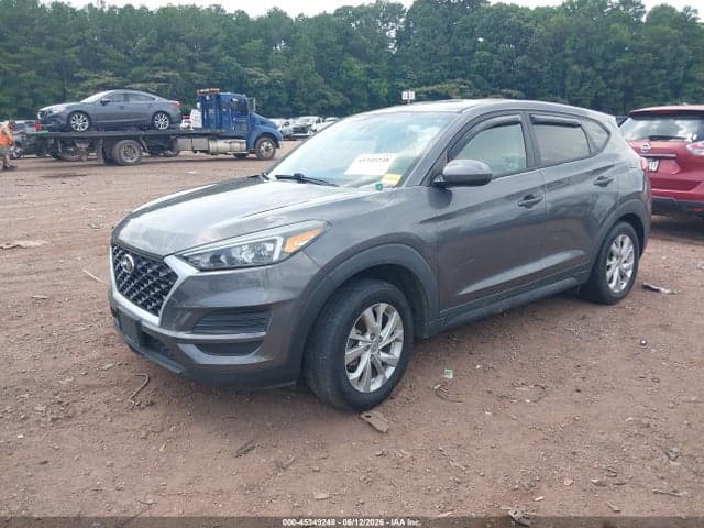 2020 HYUNDAI TUCSON SE 2