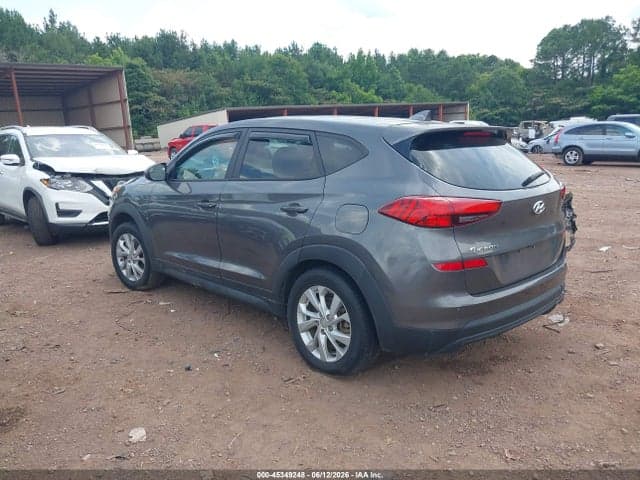2020 HYUNDAI TUCSON SE 3