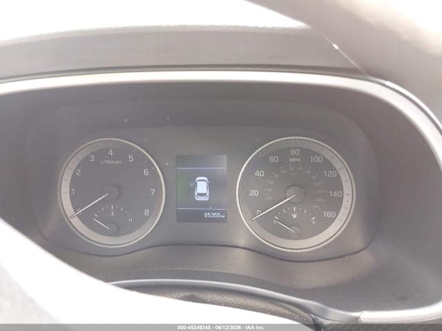 2020 HYUNDAI TUCSON SE 7