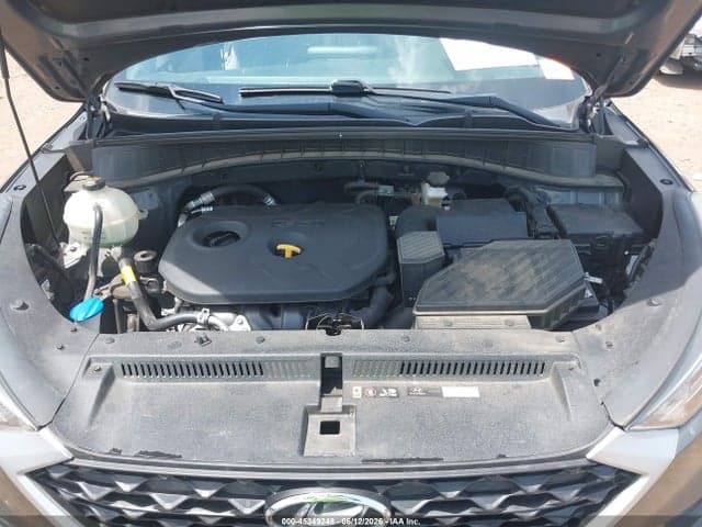 2020 HYUNDAI TUCSON SE 10