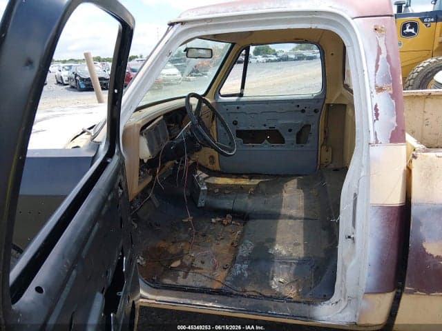 1982 DODGE D-SERIES D300/D350 5