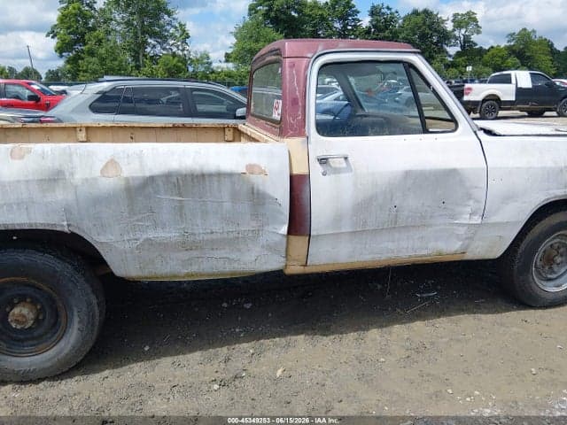 1982 DODGE D-SERIES D300/D350 6