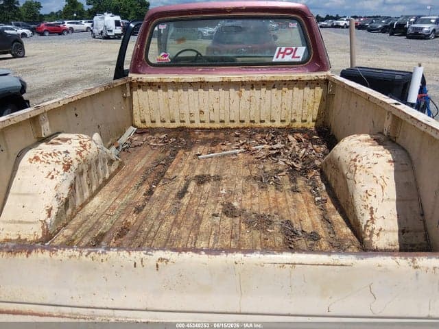 1982 DODGE D-SERIES D300/D350 8
