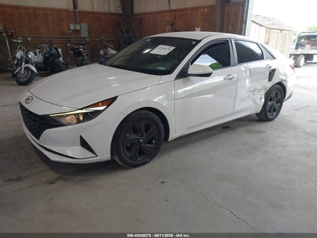 2023 HYUNDAI ELANTRA SEL 2