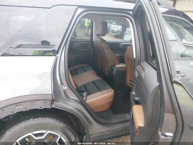 2025 FORD BRONCO SPORT OUTER BANKS 8