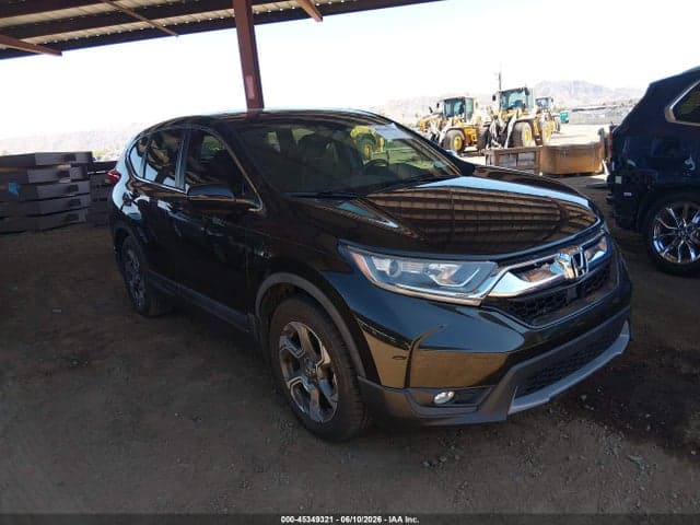 2019 HONDA CR-V EX-L 1